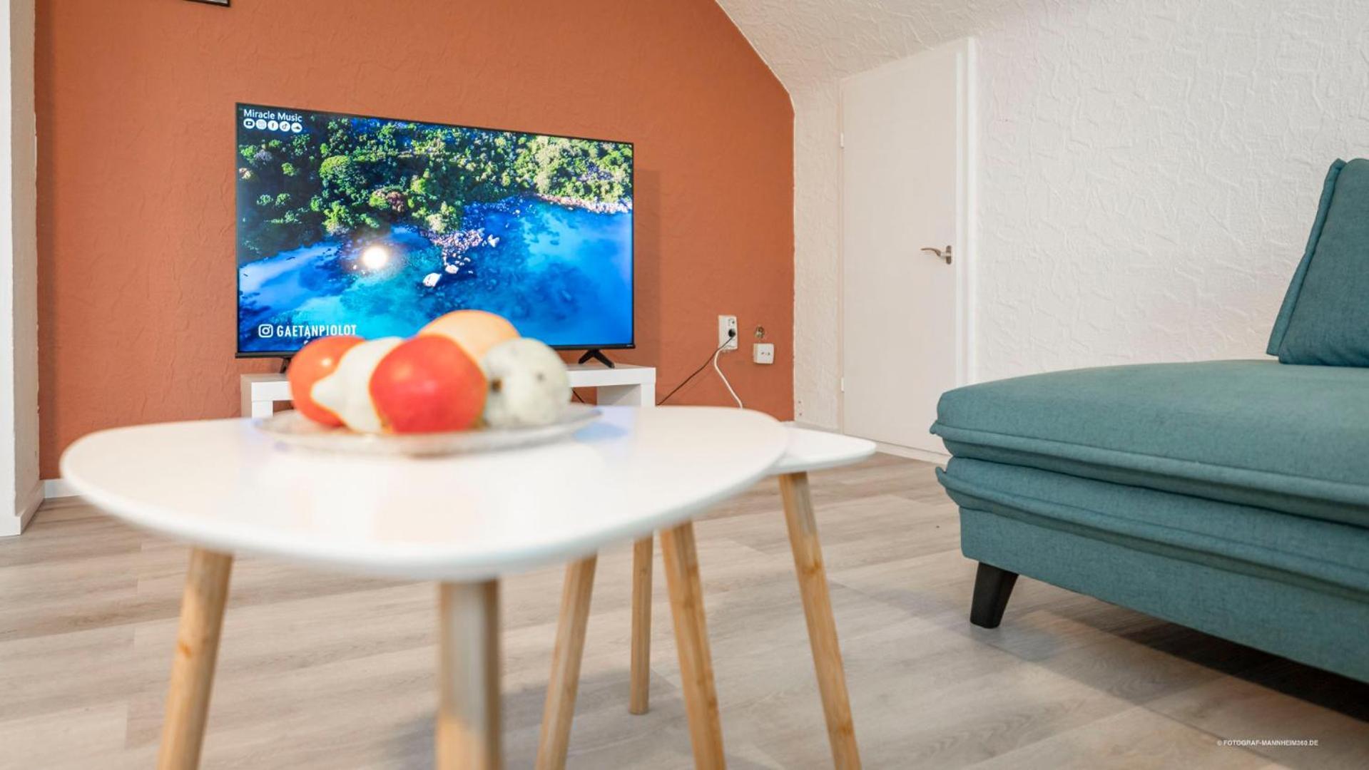 Xxl Design-Appartement Gardendesign Boxspring 8 Pers Zwischen Heidelberg Und Mannheim Edingen-Neckarhausen Ngoại thất bức ảnh
