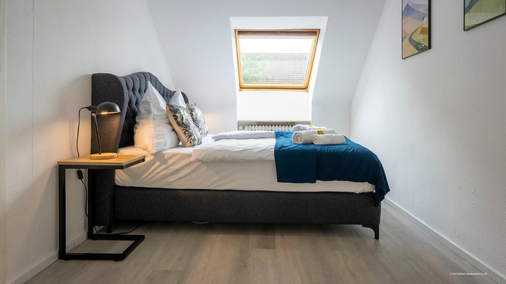 Xxl Design-Appartement Gardendesign Boxspring 8 Pers Zwischen Heidelberg Und Mannheim Edingen-Neckarhausen Ngoại thất bức ảnh