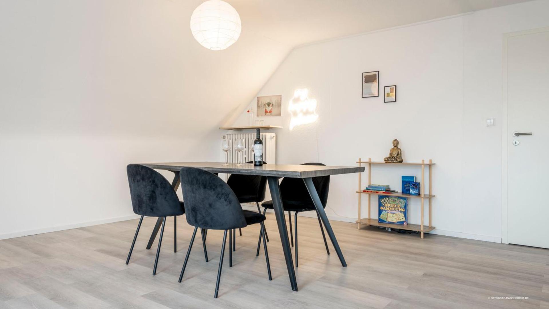 Xxl Design-Appartement Gardendesign Boxspring 8 Pers Zwischen Heidelberg Und Mannheim Edingen-Neckarhausen Ngoại thất bức ảnh